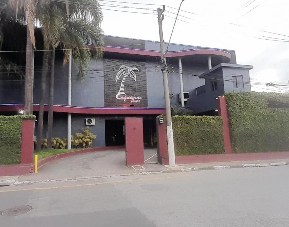 Hotel Coqueiros 6 Carapicuiba Exterior foto